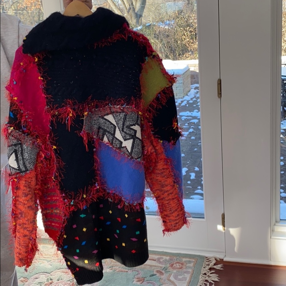 Boutique sweater